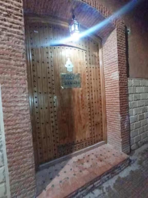 Riad Hanafi مراكش المظهر الخارجي الصورة