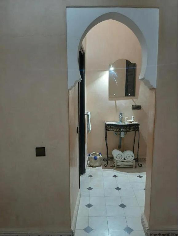 Riad Hanafi مراكش المظهر الخارجي الصورة