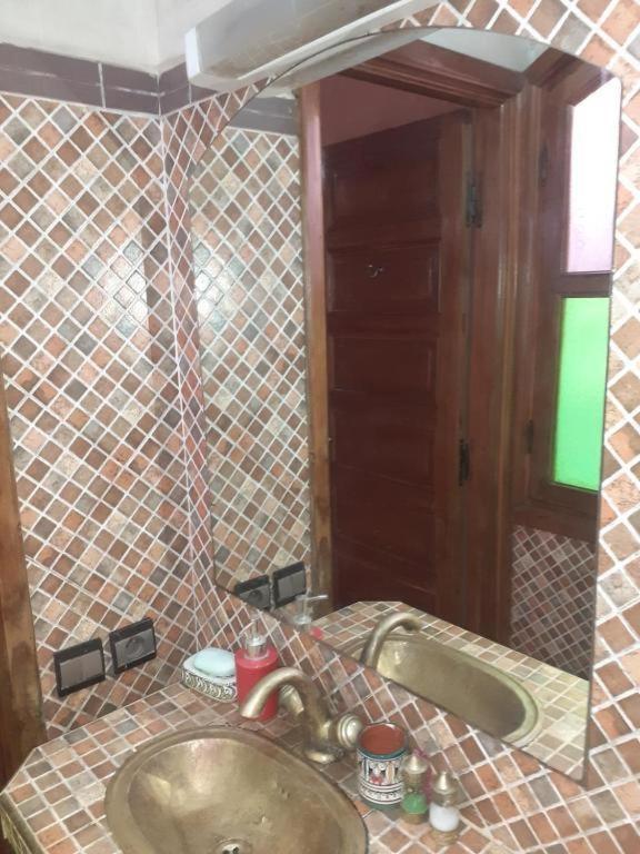 Riad Hanafi مراكش المظهر الخارجي الصورة