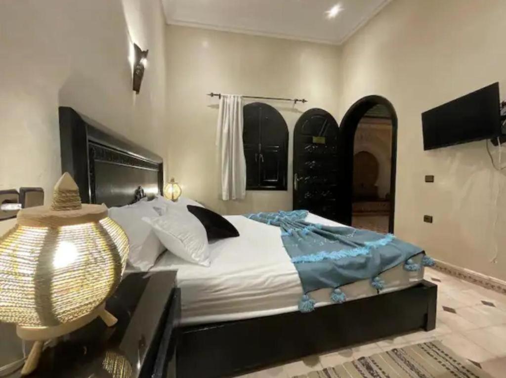 Riad Hanafi مراكش المظهر الخارجي الصورة