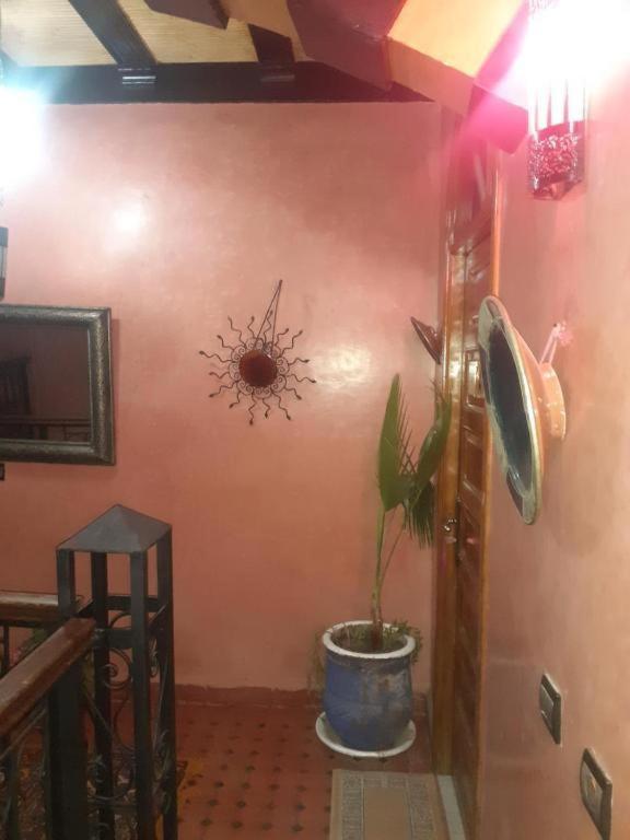 Riad Hanafi مراكش المظهر الخارجي الصورة